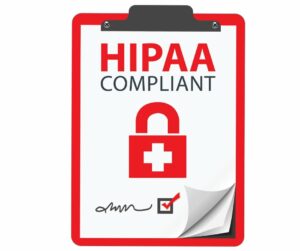 HIPAA compliant document storage