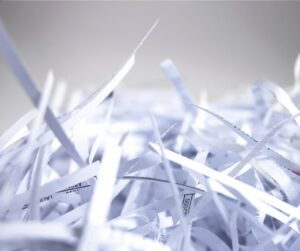 when to shred important documents